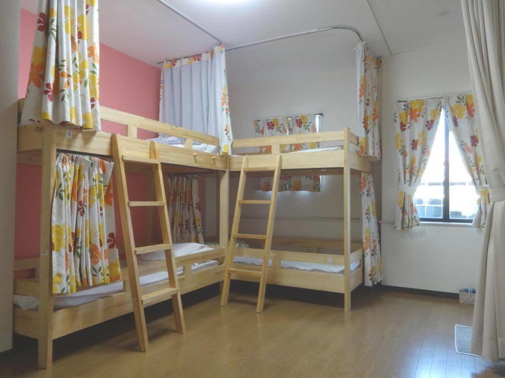 Osaka Green Fine Hostel Ngoại thất bức ảnh