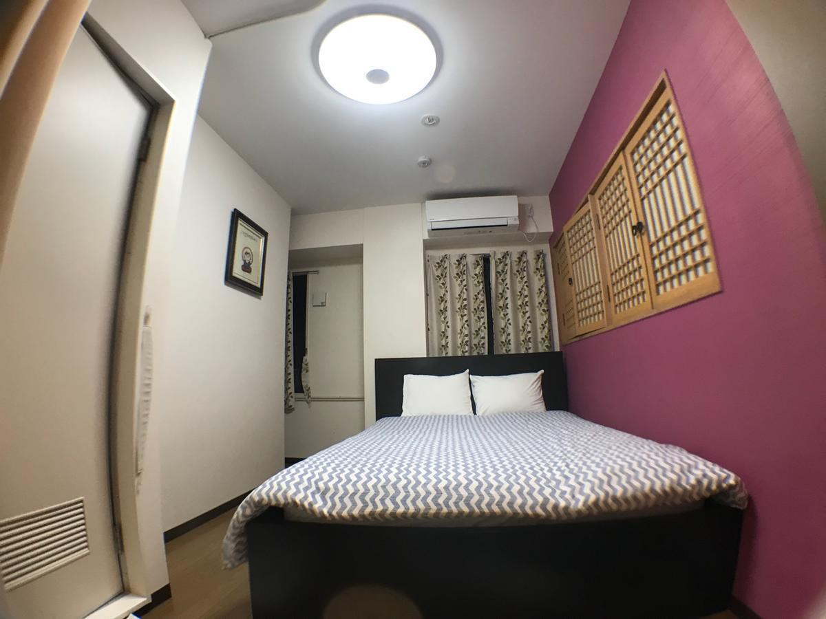 Osaka Green Fine Hostel Ngoại thất bức ảnh