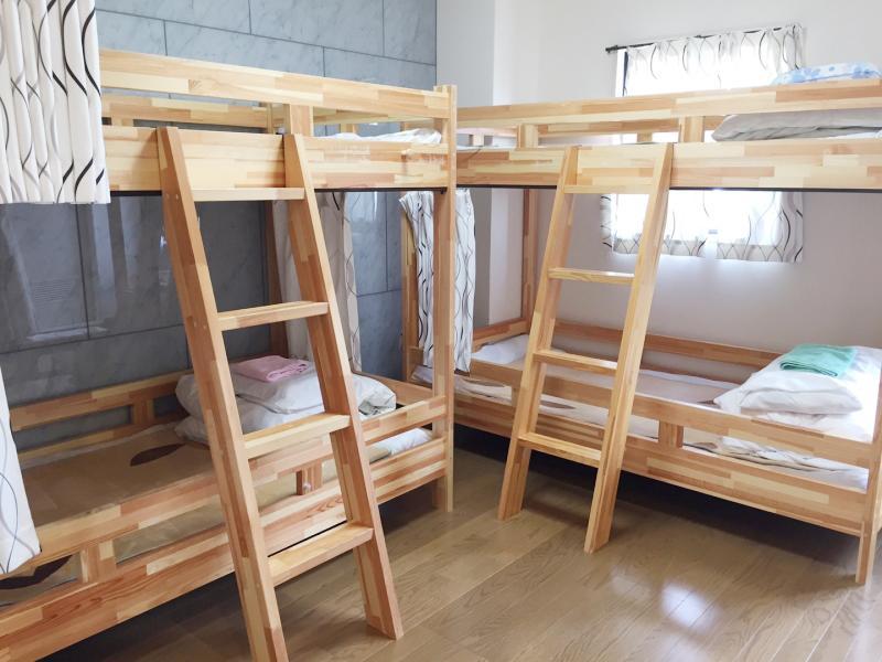 Osaka Green Fine Hostel Ngoại thất bức ảnh