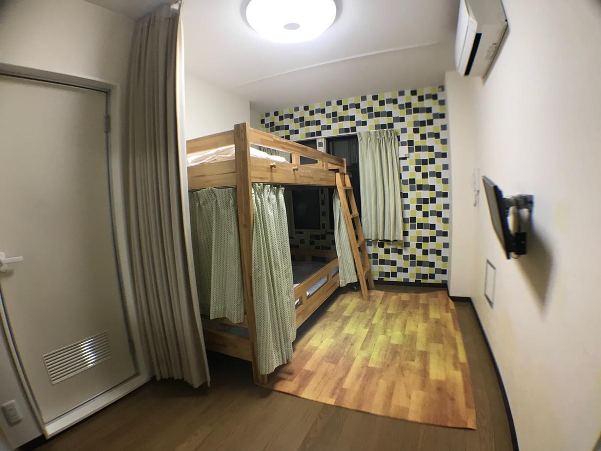 Osaka Green Fine Hostel Ngoại thất bức ảnh