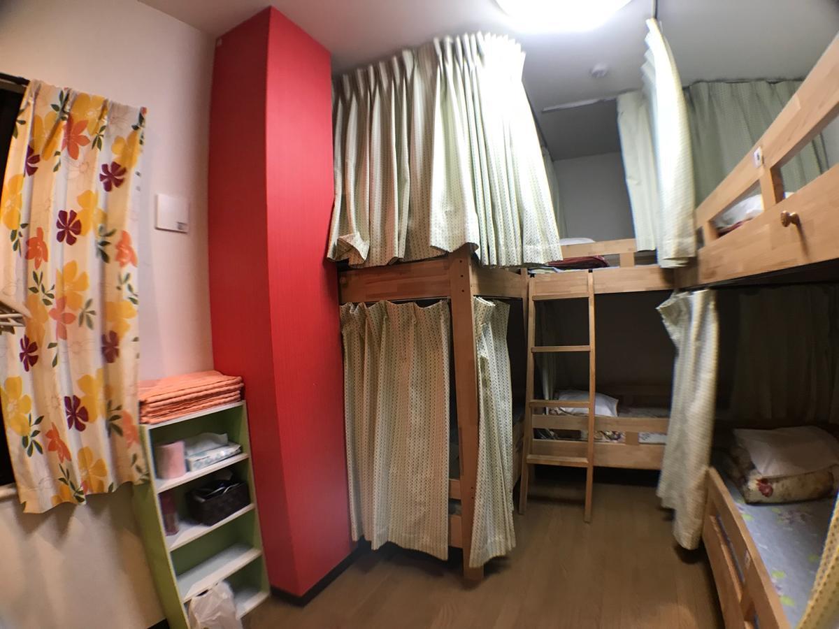 Osaka Green Fine Hostel Ngoại thất bức ảnh